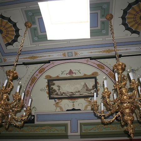 Palazzo Franza Musaro Ugento Buitenkant foto