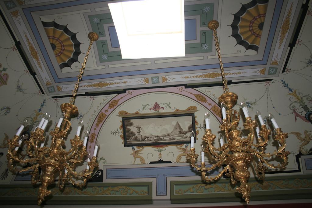 Palazzo Franza Musaro Ugento Buitenkant foto
