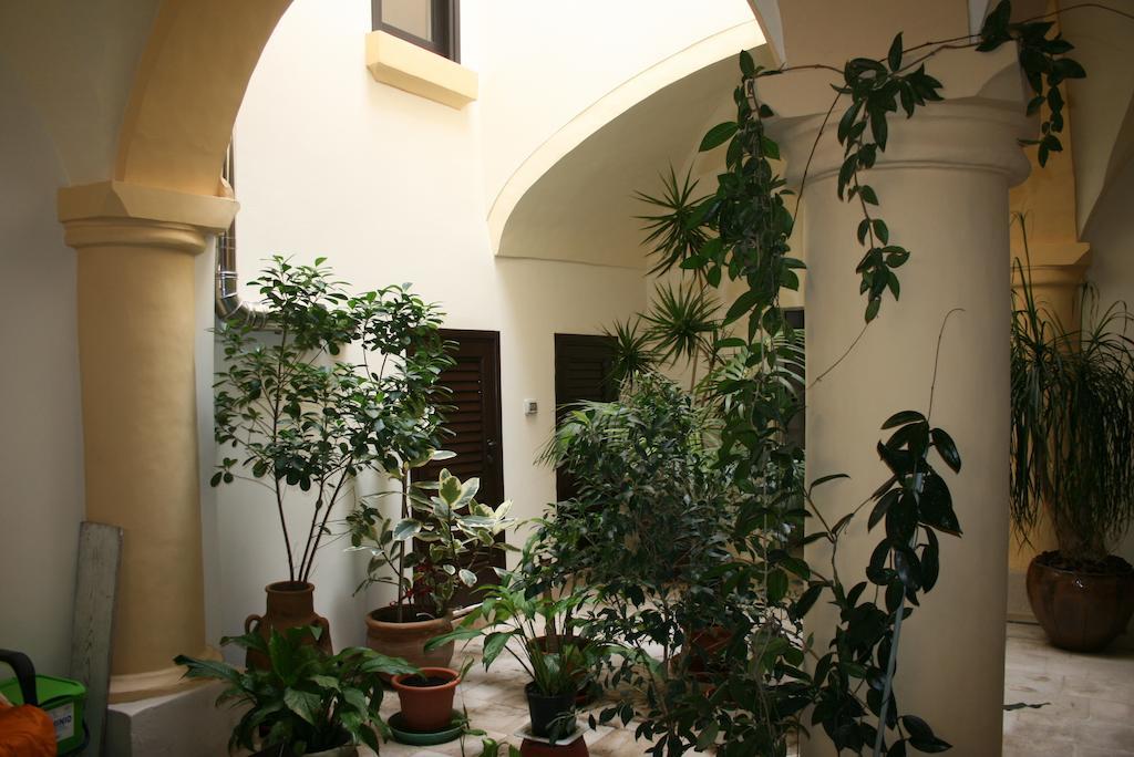 Palazzo Franza Musaro Ugento Buitenkant foto
