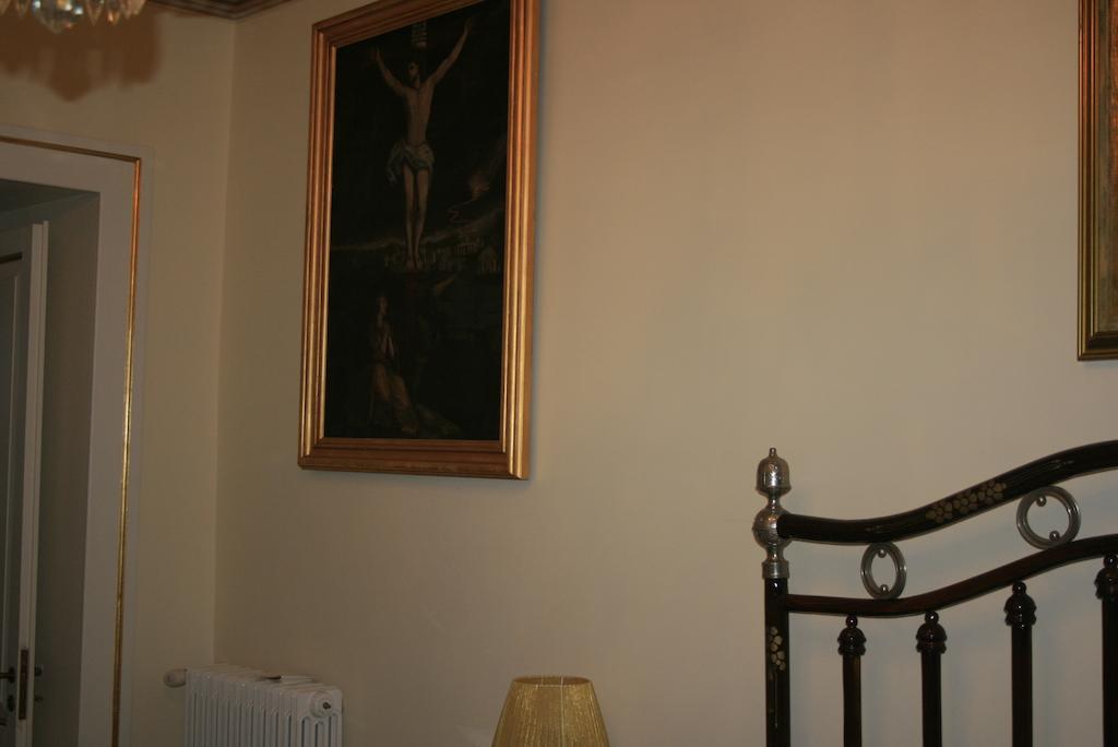 Palazzo Franza Musaro Ugento Kamer foto