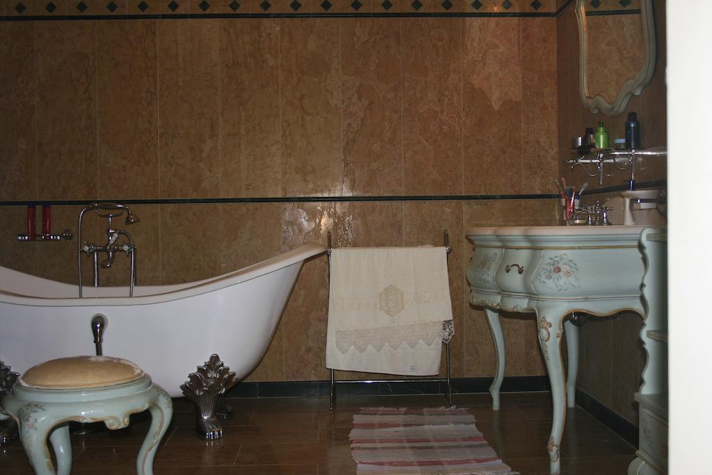 Palazzo Franza Musaro Ugento Kamer foto