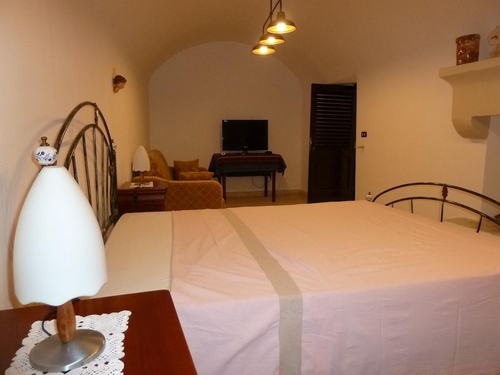 Palazzo Franza Musaro Ugento Kamer foto