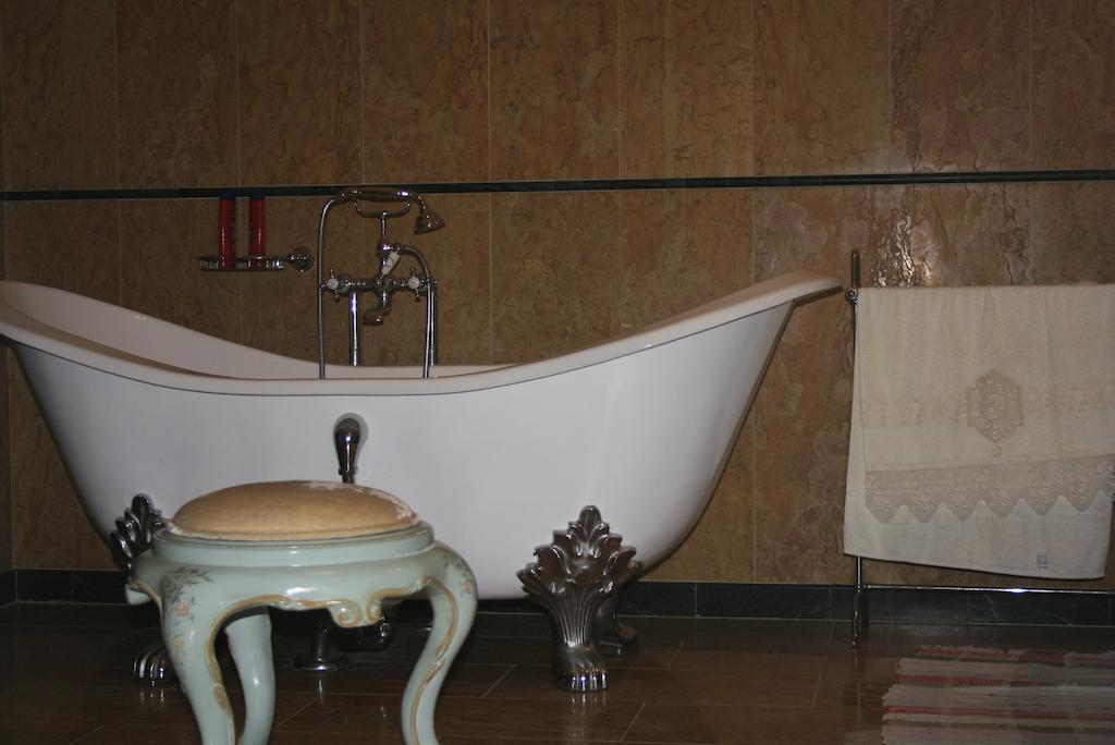 Palazzo Franza Musaro Ugento Kamer foto
